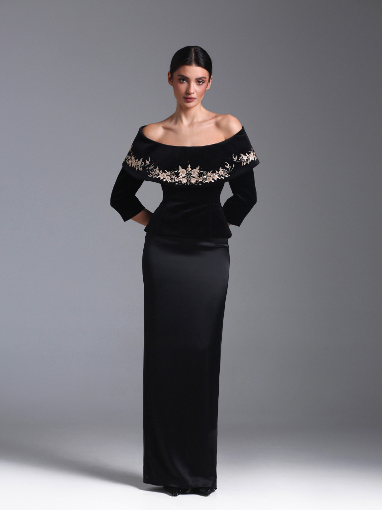 catalog image Юбка EVE BLACK