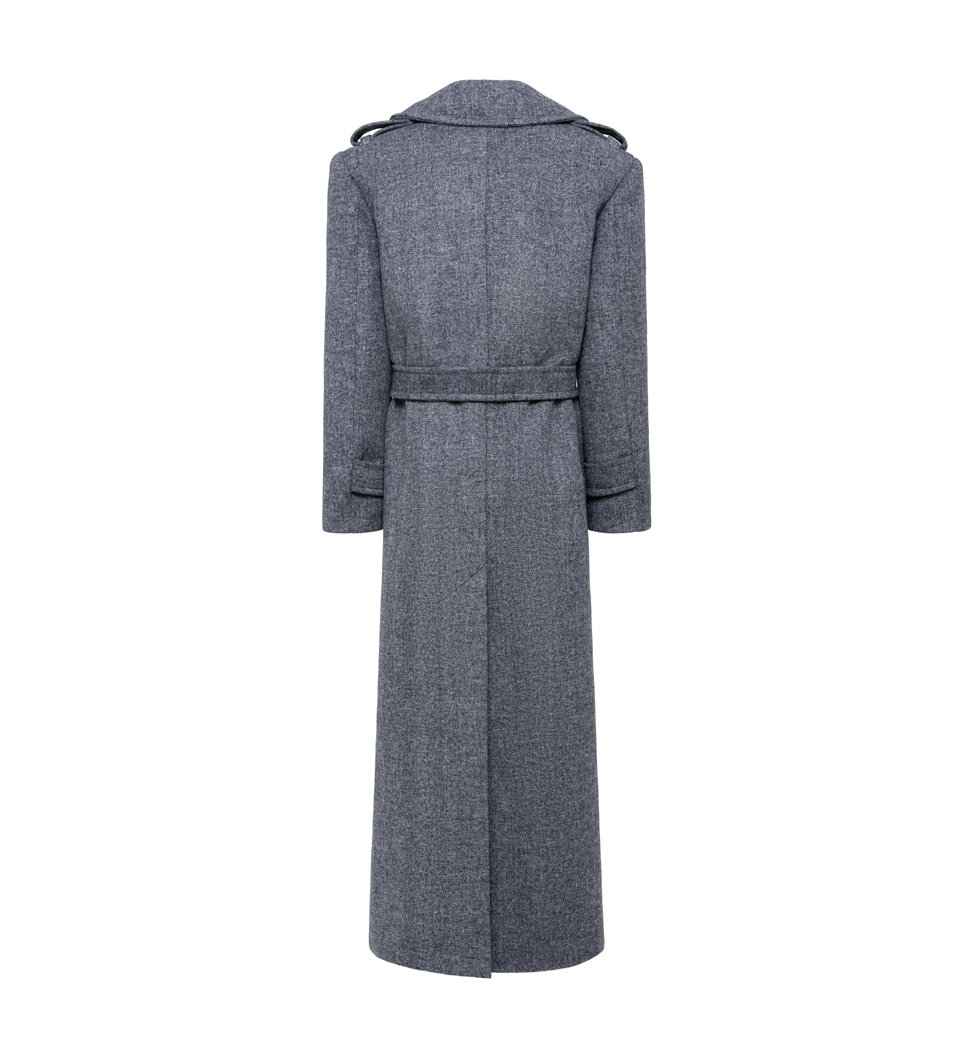 Купить Пальто GREY BLANKET в интернет магазине TRIMPOL