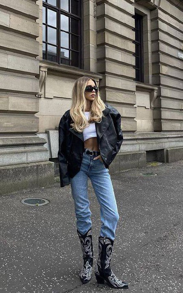 Cowboy / Western акценты