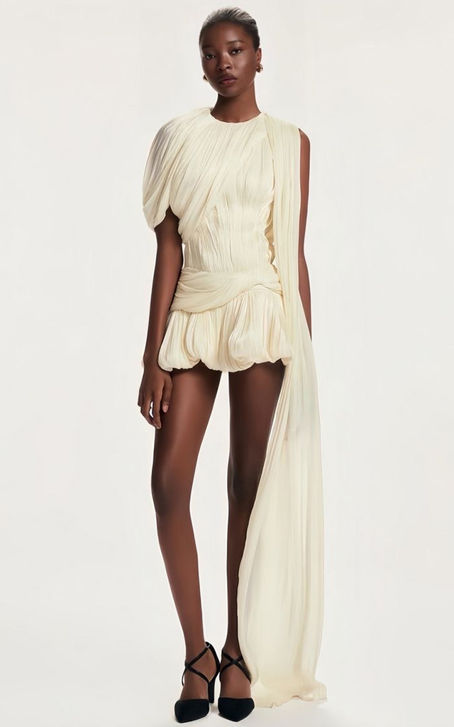 Асимметрия и необычные крои