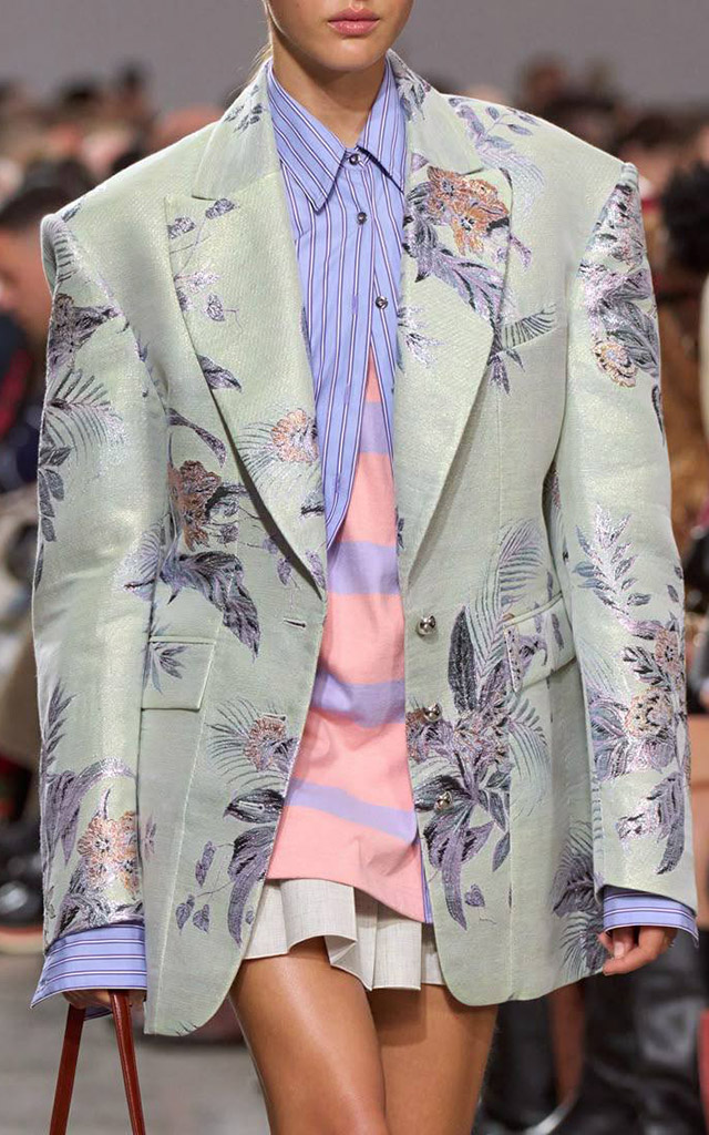 Эти цвета идеально подойдут для создания легких и воздушных образов