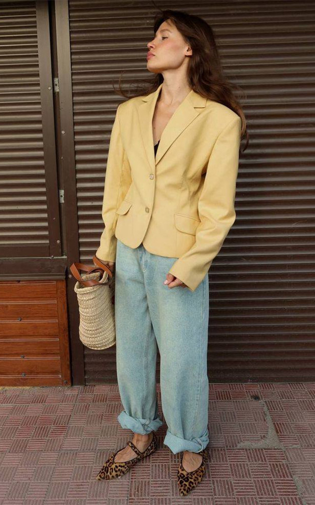 Нежные пастельные тона, напоминающие о первых ростках и пробуждающейся земле