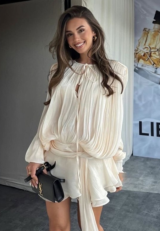 small card image Актуальные платья летом 2026