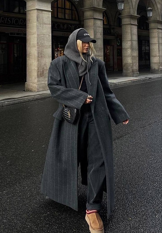 small card image Трендовые пальто в 2026 году